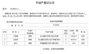 陈川、于佩荣、王俊华不动产登记公示